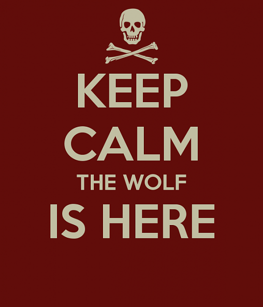 Click to Enlarge

Name: keep-calm-the-wolf-is-here.png
Size: 30 KB
