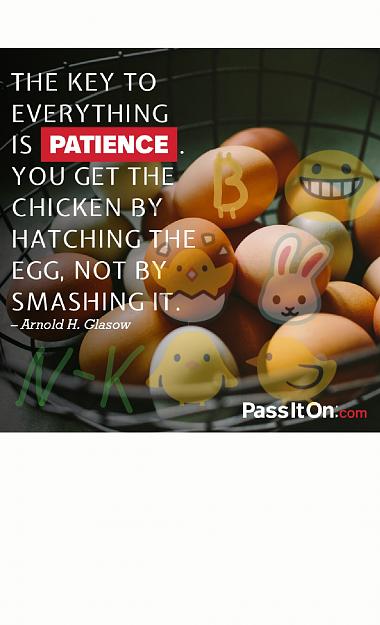 Click to Enlarge

Name: chicken patience egg.jpg
Size: 225 KB