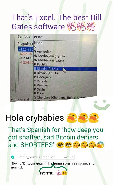 Click to Enlarge

Name: Bitcoin in Excel.jpg
Size: 321 KB