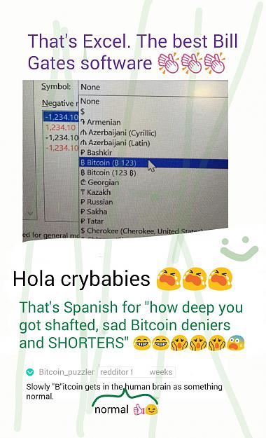 Click to Enlarge

Name: Bitcoin in Excel.jpg
Size: 321 KB