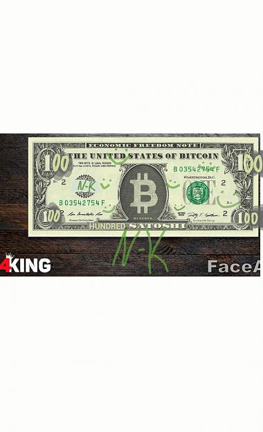 Click to Enlarge

Name: 100 satoshi!! NK.jpg
Size: 246 KB