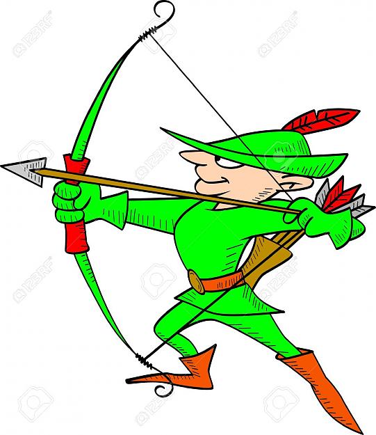 Click to Enlarge

Name: 20884837-vector-illustration-of-robin-hood-shooting-an-arrow.jpg
Size: 141 KB