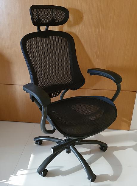 Click to Enlarge

Name: Computer chair mesh.jpg
Size: 918 KB