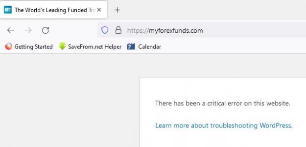 Click to Enlarge

Name: myforexfunds website.jpg
Size: 18 KB