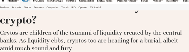 Click to Enlarge

Name: Screenshot 2022-11-13 at 21-27-51 Is it time to write an obituary for crypto.png
Size: 15 KB
