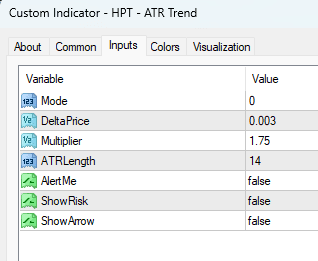 Click to Enlarge

Name: ATR settings.png
Size: 5 KB