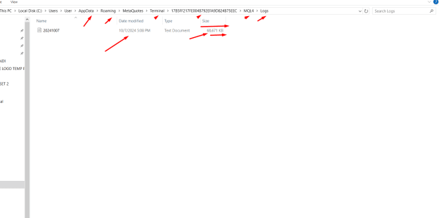 Click to Enlarge

Name: log file 1.png
Size: 13 KB