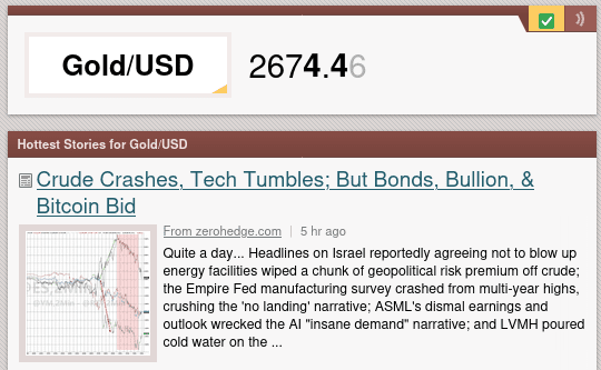 Click to Enlarge

Name: Screenshot 2024-10-16 at 11-48-40 Gold_USD Metals Mine.png
Size: 20 KB