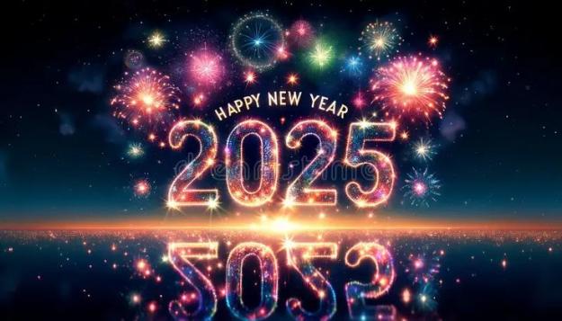 Click to Enlarge

Name: HNY2025.jpg
Size: 57 KB