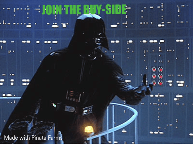 Click to Enlarge

Name: Darth Vader   Come to the Dark Side Meme (1).png
Size: 236 KB