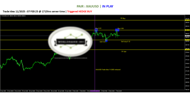 Click to Enlarge

Name: 20250205 - Signal11-25 triggered Hedge BUY 20250207.png
Size: 50 KB