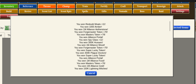 Click to Enlarge

Name: Screenshot 2025-02-13 at 09-19-48 Kingdoms of Camelot Facebook.png
Size: 17 KB