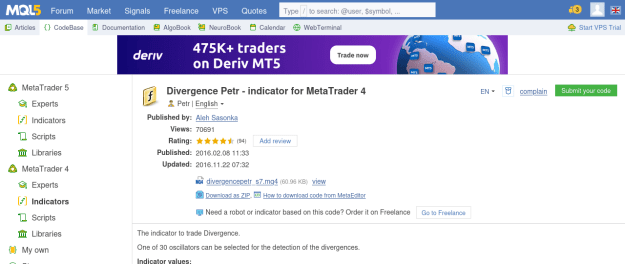 Click to Enlarge

Name: Screenshot 2025-04-16 at 13-29-28 Free download of the 'Divergence Petr' indicator by 'sova75' for M
Size: 56 KB