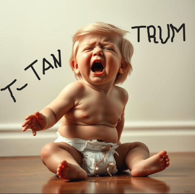 Click to Enlarge

Name: Trump Tantrum.png
Size: 146 KB