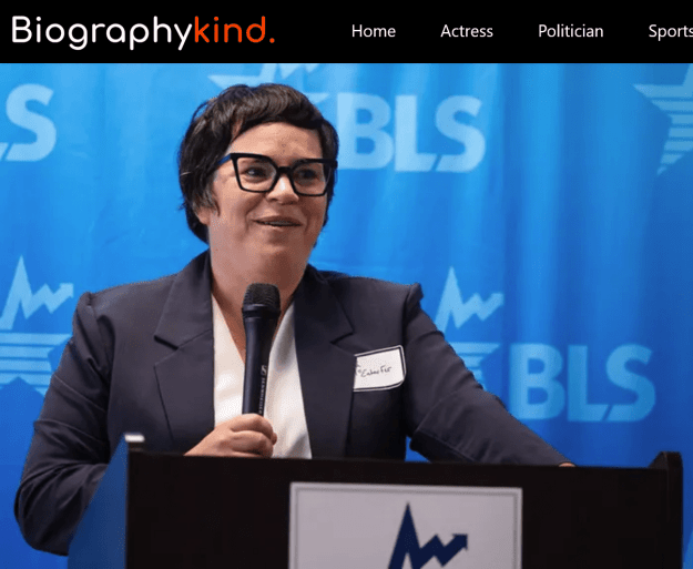 Click to Enlarge

Name: Screenshot 2025-08-03 at 08-21-03 Erika McEntarfer - Age Early Life Biography.png
Size: 359 KB