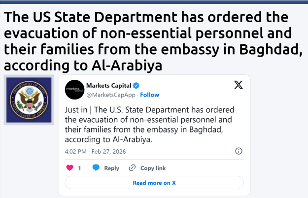 Click to Enlarge

Name: The-US-State-Department-has-ordered-the-evacuation-of-non-essential-personnel-and-their-families-fro
Size: 135 KB