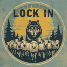 Click to Enlarge

Name: Motivational quote “Lock In” with sheep and wolf.jpeg
Size: 68 KB