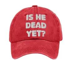 Click to Enlarge

Name: Trump-Is-He-Dead-Yet-Hat-4.jpeg
Size: 32 KB
