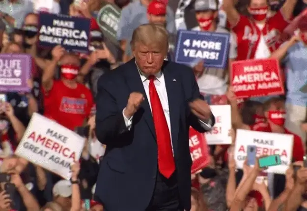 Click to Enlarge

Name: TRUMP DANCING.gif
Size: 393 KB