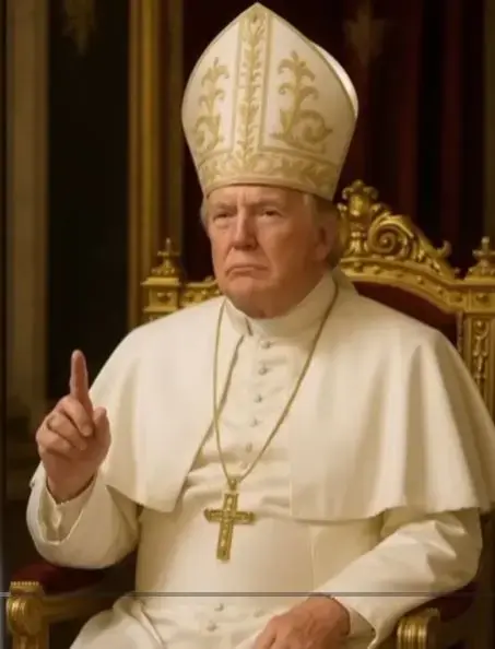 Click to Enlarge

Name: Trump Pope.JPG
Size: 13 KB