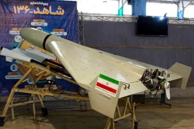 Click to Enlarge

Name: Shahed 136_Source Farsnews_2.jpg
Size: 34 KB