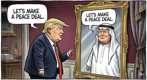 Click to Enlarge

Name: TrumpVTrump.jpg
Size: 181 KB