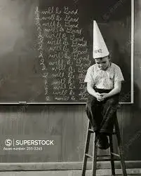 Click to Enlarge

Name: dunce.jpeg
Size: 8 KB