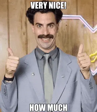Click to Enlarge

Name: borat-very-nice.gif
Size: 15 KB