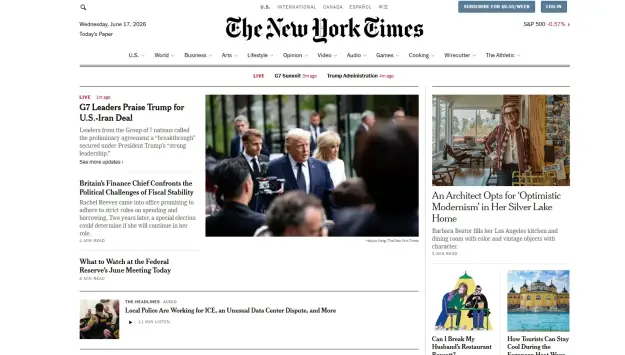 Click to Enlarge

Name: The New York Times.png
Size: 102 KB