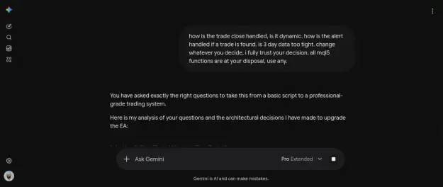 Click to Enlarge

Name: Screenshot 2026-07-23 at 16-11-40 Automated MT5 Trading Guidance EA - Google Gemini.png
Size: 21 KB